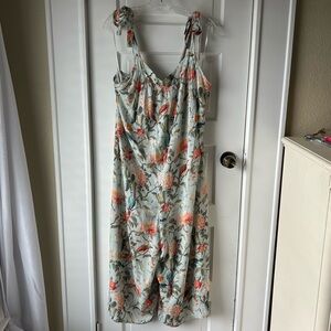 World Market Alayna Wide-Leg Jumpsuit